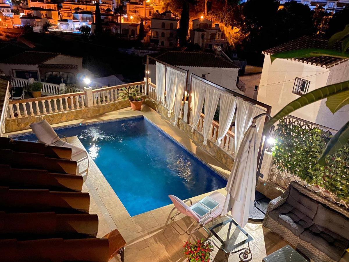 The Orquids Nerja - Bluewater Villas Buitenkant foto