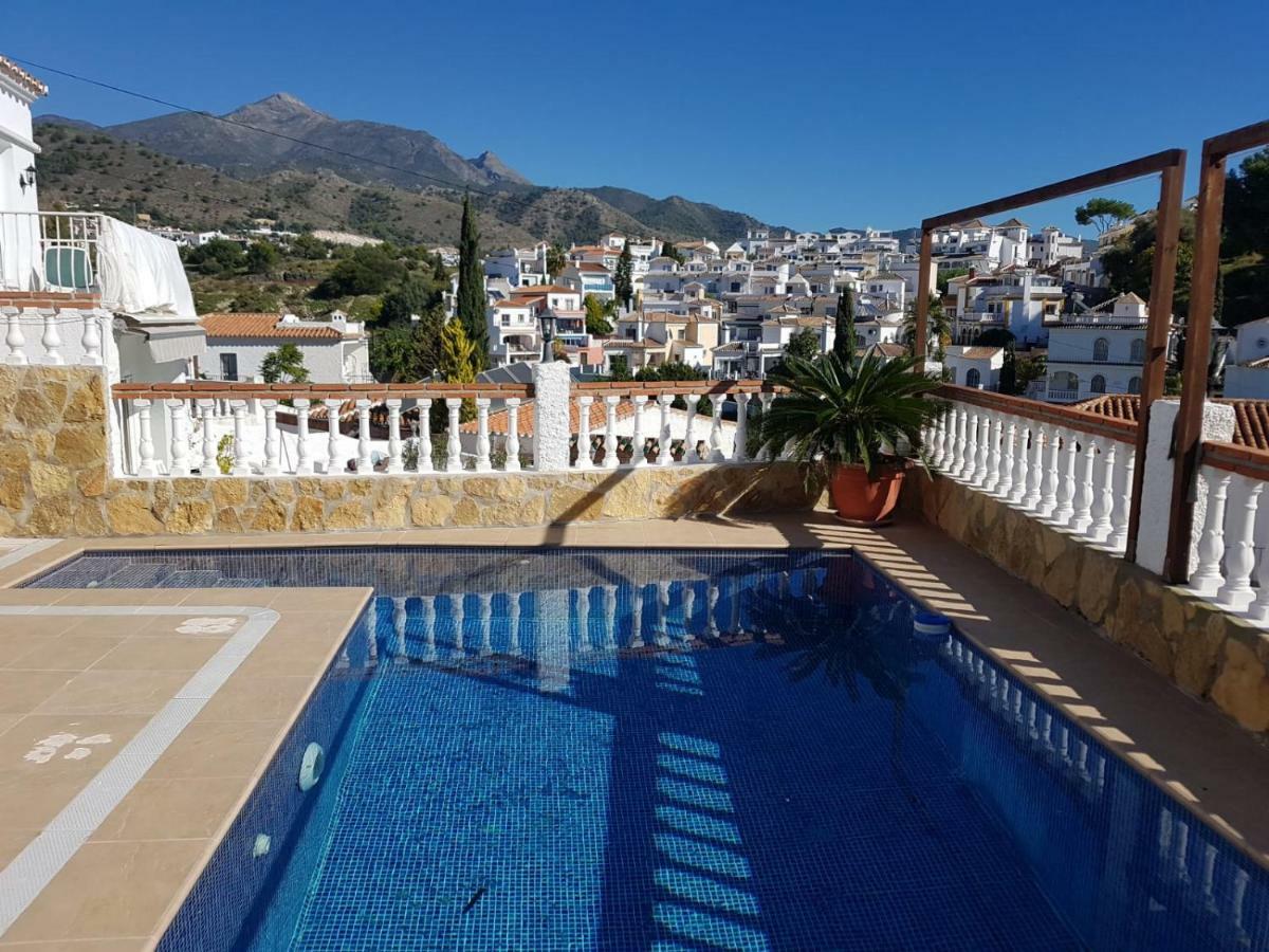 The Orquids Nerja - Bluewater Villas Buitenkant foto