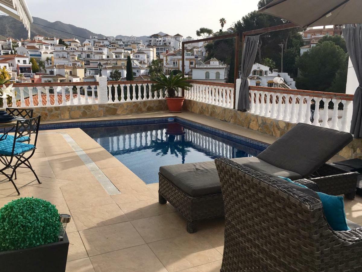 The Orquids Nerja - Bluewater Villas Buitenkant foto